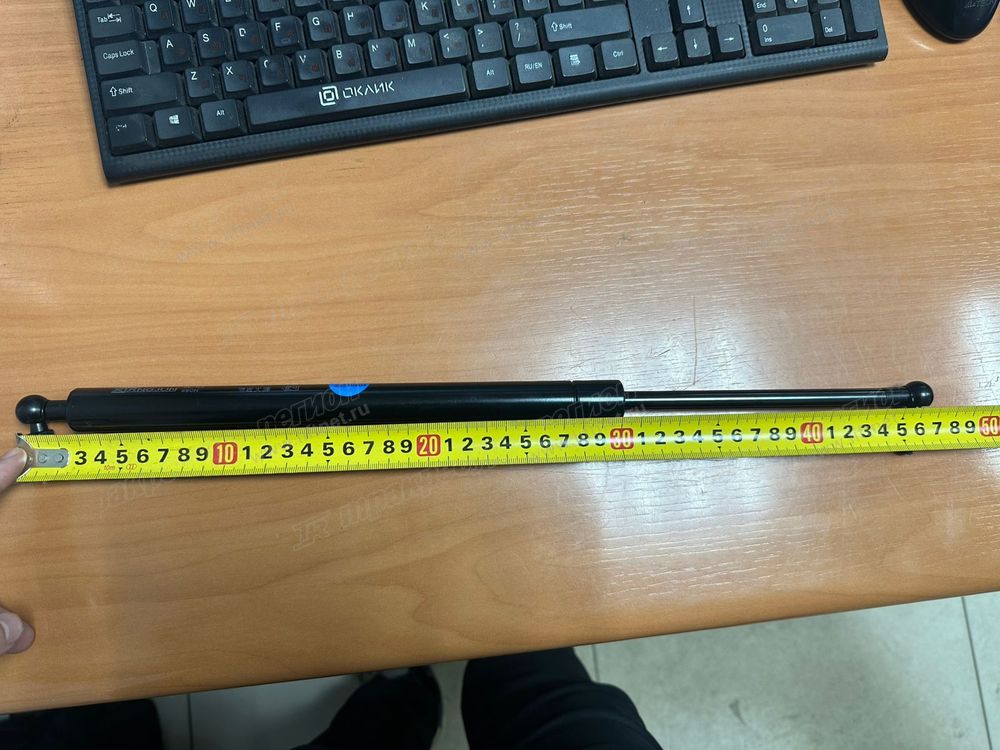 Упор газовый капота 856G